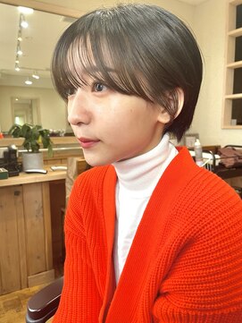 アマトウキョウ 表参道(AMA TOKYO) ［岩井style］20代30代40代ショートヘア