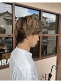 メンズヘア