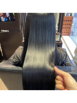 ラッド 心斎橋店(RAD) 髪質改善ストレート