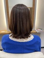 ボブ(BOB)&nbsp;ミディアム