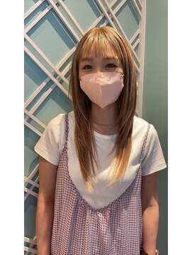 アンフィ 矢向(Anphi) 11-41 ハイトーンレイヤー/ブリーチ