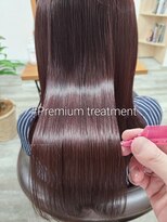 アンクラウド(an cloud)&nbsp;カシスブラウン/ピンクブラウン/ブリーチなしカラー