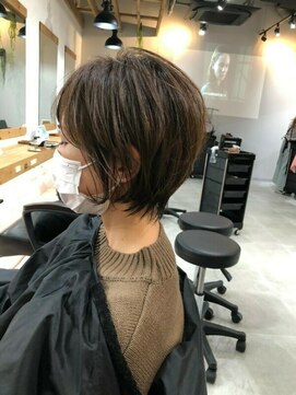 ジュエル 二俣川鶴ヶ峰 二俣川駅北口店(JEWEL) ☆お客様スタイル☆【ジュエル二俣川/二俣川駅】