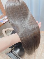 ヘアープレイス ピリオドアック(Hair Place .Acc) 髪質改善カラー、髪質改善ストレート