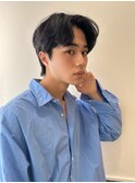 メンズ韓国ヘアー/10代20代30代