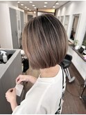 バレイヤージュ