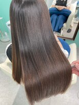 リスタート 表参道 外苑前(Re:start) 髪質改善/縮毛矯正/美髪/艶髪/髪質改善トリートメント/外苑前