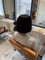 シャルマン 六町(CHARMANT) ダークアッシュ