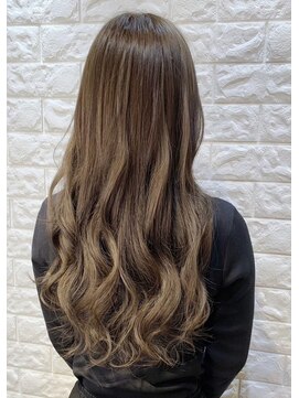 アモル 高田馬場店(Amor) ナチュラルロング