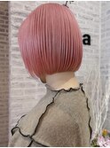 《ピンクカラー》