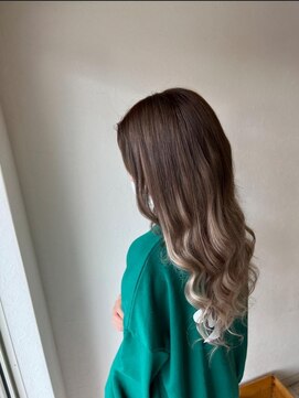 ヘアスタジオ マテリアル(hair studio Material) #プルエクステ#髪質改善#カラー