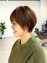 トト 船橋店(toto.)&nbsp;黒髪/グレーベージュ/レイヤーロング/前髪パーマ[西船橋/津田沼]