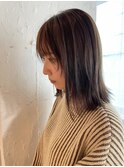切りっぱなし