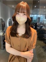 ジーナ 荻窪(Zina)&nbsp;髪質改善＊くびれロング＊美髪【Zina 荻窪】