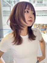 ヨー(Yoh-)&nbsp;【ロングウルフ/中里千尋】ウルフレイヤー/ウルフヘア