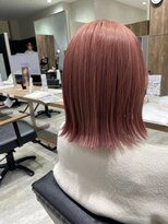 アヴァンス セブンパーク天美 松原店(AVANCE.)&nbsp;ハイトーンボブ