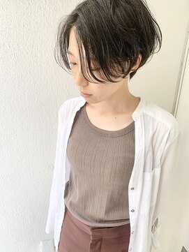 ミクマル(micmal) 20代30代40代モテ髪ふんわりカール小顔小手巻き風パーマ