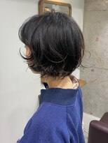 コルユニテ(col. unite)&nbsp;パーマ/パーマヘア/パーマスタイル/カット/似合わせ/ボブ