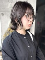 シック(sick)&nbsp;レイヤーボブ【福岡 パーマ デジタルパーマ 髪質改善】