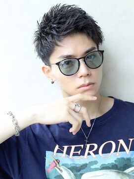 リップスヘアー 千葉(LIPPS hair) サマーソルトショート