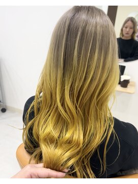 イト(ito.) イエローカラースタイル*