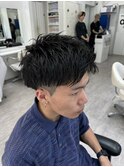 スパイキーショート
