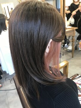 レイリー(LAiLy) ガーリッシュインナー！