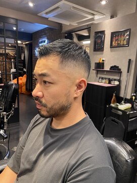 ブロートーキョー 有楽町店(Bro Tokyo) スキンフェード
