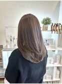 ロングスタイル