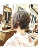 30代/40代/50代/ショート/vivopelo/大人女子