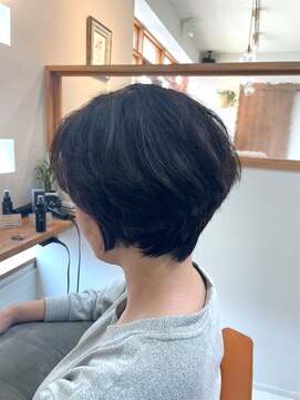 アンドワン(ANDONE) まとまりショート♪