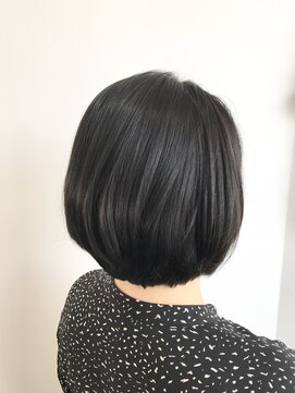 トップヘアー 本店(TOP HAIR) 夏のおすすめショート