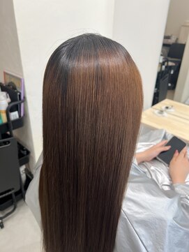 ラカン(racan) 縮毛矯正