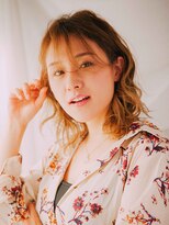 スタリー(Starry)&nbsp;ウエービーミディアム20代/30代/40代/ハレマチ通り