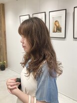 シアン 矢場町店(CYAN.)&nbsp;コテで巻くのが面倒な方必見！コテ巻きパーマ