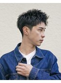 スパイキーショート