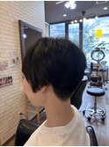 ショートスタイル