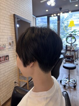 ラシクゼロ 草加駅前(Lashiku Zero) ショートスタイル