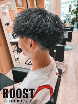 ルースト 渋谷店(ROOST) ツイストスパイラル/ツイスパ/ツイストパーマ
