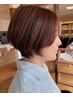 カット&カラー&トリートメント　￥13200⇒￥11550