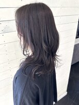 ルノン シェリー(LUNON cheliy)&nbsp;フェイスレイヤー/レイヤーカット/グレージュ