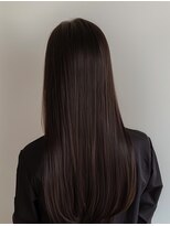 イオル バイ 零秒女髪 阿倍野店(ioLu×零秒女髪)&nbsp;零秒スタイル