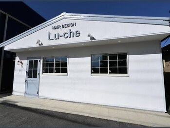 HAIR DESIGN Lu-che 【ヘアデザイン　ルーチェ】