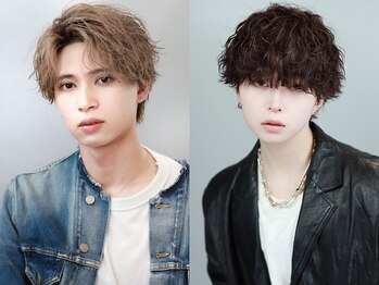 リップス 川崎(LIPPS)の写真/【川崎駅5分】学割は毎回10%OFF!!圧倒的にカワイイ・カッコイイStyleを手に入れて!