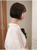 ミニボブ/ボブ/まとまるボブ