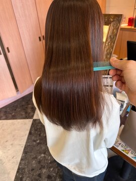 シャンプー ボーイ 宮崎柳丸店(SHAMPOO BOY) 髪質改善トリートメント