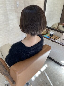 ホロイムア(Holoimua) #ショートボブ#お手入れラクチン#乾かすのみ#おしゃれ