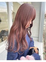 ミル(mir)&nbsp;ピンクベージュ