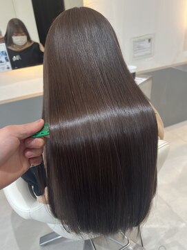 ウィル あべの店(WiLL) 高校生でも輝く美髪