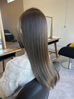 ワッペン(wappen)&nbsp;＊まとまりのある艶髪ロング＊